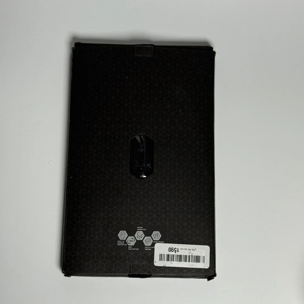 Supcase Unicorn Beetle Pro Rugged Case with Screen Protector Black UB‎ Pro
